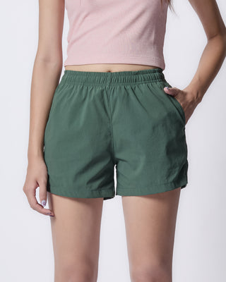 Quần Short Nữ Co Giãn Dry Extra