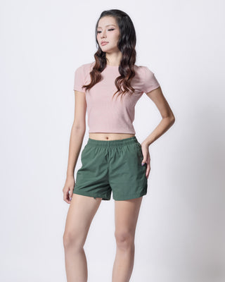 Quần Short Nữ Co Giãn Dry Extra