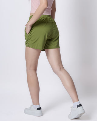 Quần Short Nữ Co Giãn Dry Extra
