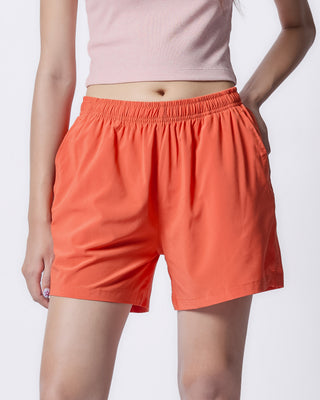 Quần Short Nữ Co Giãn Dry Extra
