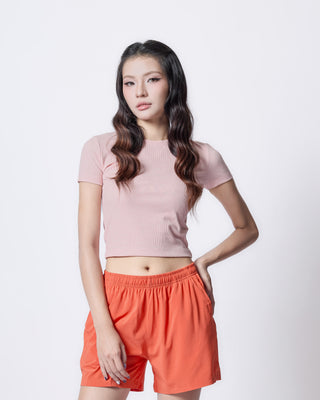 Quần Short Nữ Co Giãn Dry Extra