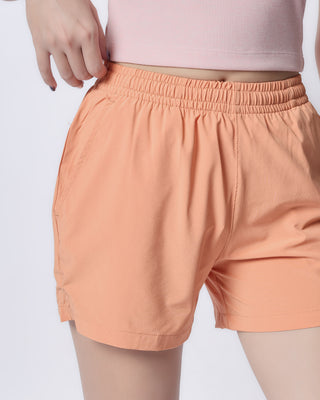 Quần Short Nữ Co Giãn Dry Extra