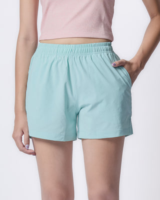 Quần Short Nữ Co Giãn Dry Extra