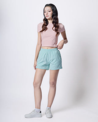 Quần Short Nữ Co Giãn Dry Extra