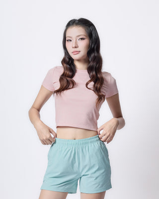 Quần Short Nữ Co Giãn Dry Extra