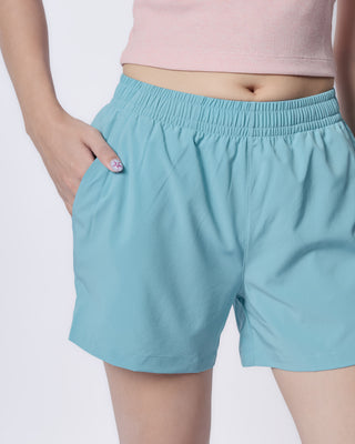 Quần Short Nữ Co Giãn Dry Extra
