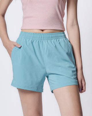 Quần Short Nữ Co Giãn Dry Extra