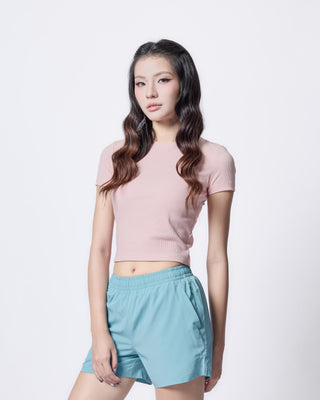 Quần Short Nữ Co Giãn Dry Extra