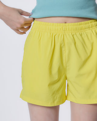 Quần Short Nữ Co Giãn Dry Extra