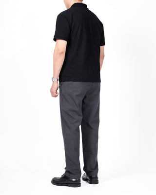 Quần Âu Nam Co Giãn Cạp Chun