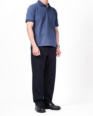 Quần Âu Nam Co Giãn Cạp Chun
