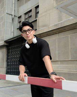 Set Áo Nỉ Nam Ngắn Tay + Quần Short Nỉ Nam