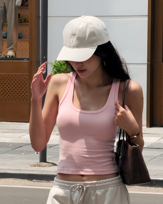 Mũ Lưỡi Trai Unisex Unstructured