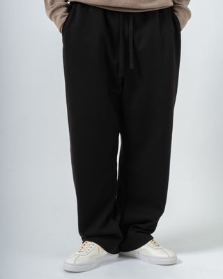 Quần Nỉ Nam Dáng Rộng