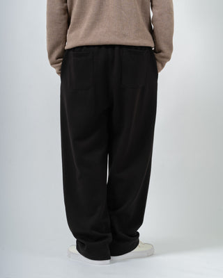 Quần Nỉ Nam Dáng Rộng