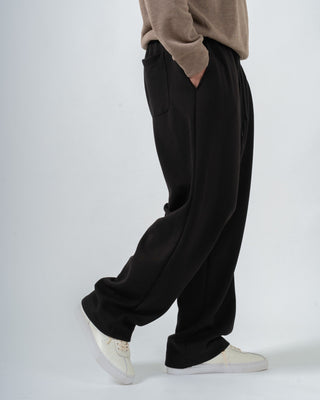 Quần Nỉ Nam Dáng Rộng