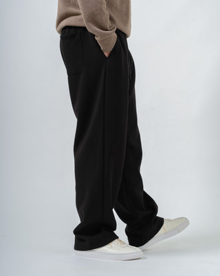 Quần Nỉ Nam Dáng Rộng