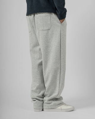 Quần Nỉ Nam Dáng Rộng