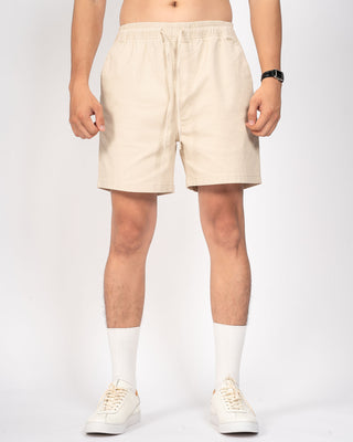 Quần Short Kaki Nam Co Giãn Nhẹ