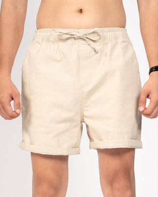 Quần Short Kaki Nam Co Giãn Nhẹ
