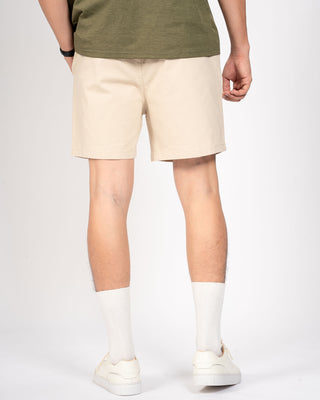 Quần Short Kaki Nam Co Giãn Nhẹ