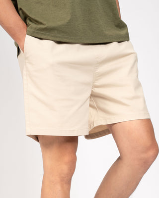 Quần Short Kaki Nam Co Giãn Nhẹ
