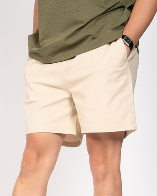 Quần Short Kaki Nam Co Giãn Nhẹ