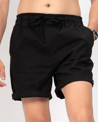Quần Short Kaki Nam Co Giãn Nhẹ