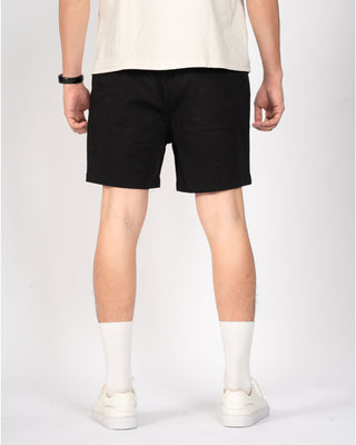 Quần Short Kaki Nam Co Giãn Nhẹ