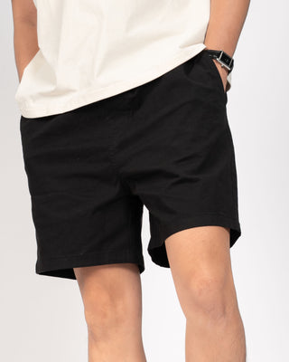 Quần Short Kaki Nam Co Giãn Nhẹ