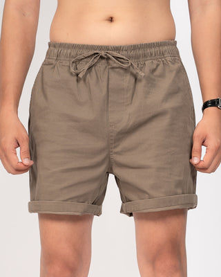 Quần Short Kaki Nam Co Giãn Nhẹ