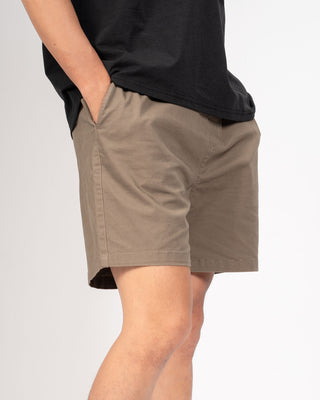 Quần Short Kaki Nam Co Giãn Nhẹ