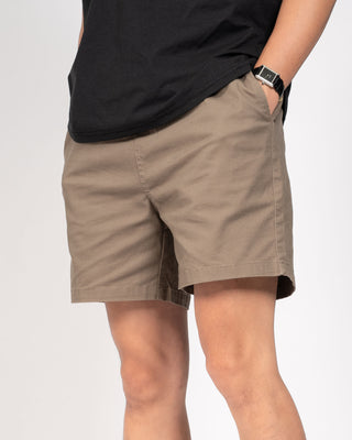 Quần Short Kaki Nam Co Giãn Nhẹ
