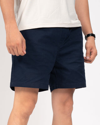 Quần Short Kaki Nam Co Giãn Nhẹ