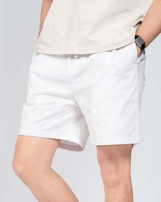 Quần Short Kaki Nam Co Giãn Nhẹ