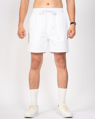 Quần Short Kaki Nam Co Giãn Nhẹ