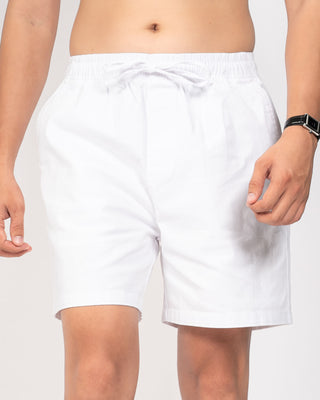 Quần Short Kaki Nam Co Giãn Nhẹ