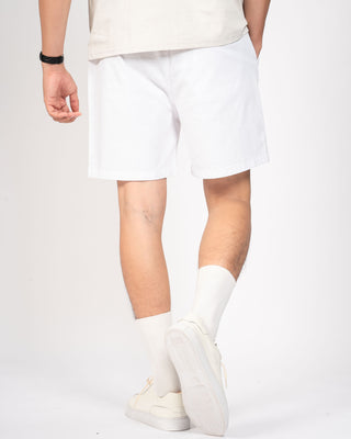 Quần Short Kaki Nam Co Giãn Nhẹ