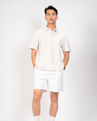 Quần Short Kaki Nam Co Giãn Nhẹ