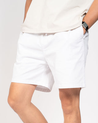 Quần Short Kaki Nam Co Giãn Nhẹ