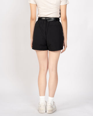 Quần Short Nữ Xếp Ly Co Giãn