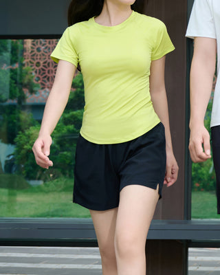 Quần Short Nữ Co Giãn Dry Extra