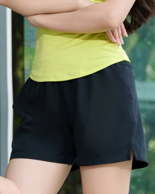 Quần Short Nữ Co Giãn Dry Extra