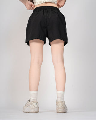 Quần Short Nữ Co Giãn Dry Extra