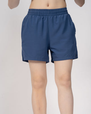 Quần Short Nữ Co Giãn Dry Extra