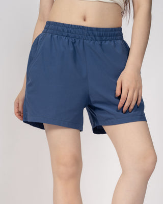 Quần Short Nữ Co Giãn Dry Extra