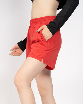 Quần Short Nữ Co Giãn Dry Extra