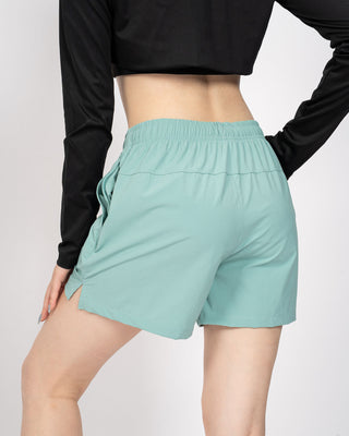 Quần Short Nữ Co Giãn Dry Extra