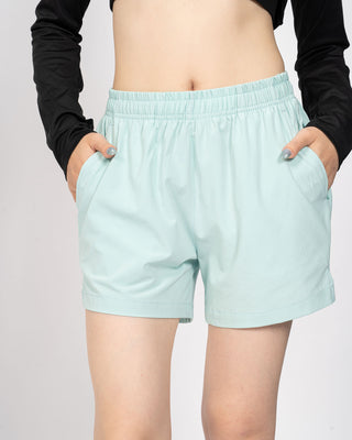 Quần Short Nữ Co Giãn Dry Extra