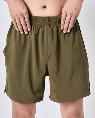 Quần Short Nam Co Giãn Dry Extra